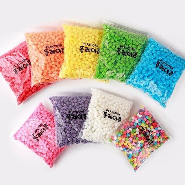 [VY협력업체][브이와이][VCMQ44MR](PL)플레이콘 옥수수콘 꽃모양 리필 800p