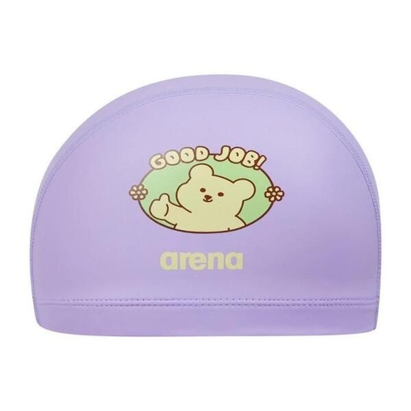 아레나 [아레나] 2025 아동용 실리코팅 수모 수영모 P964744