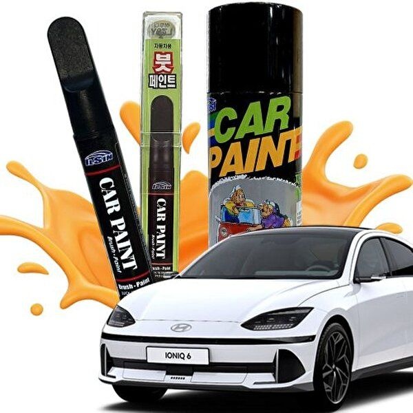 [브이와이][VCMQ6N0L]도색 휠페인트 복원 카페인트 붓펜 아이오닉6