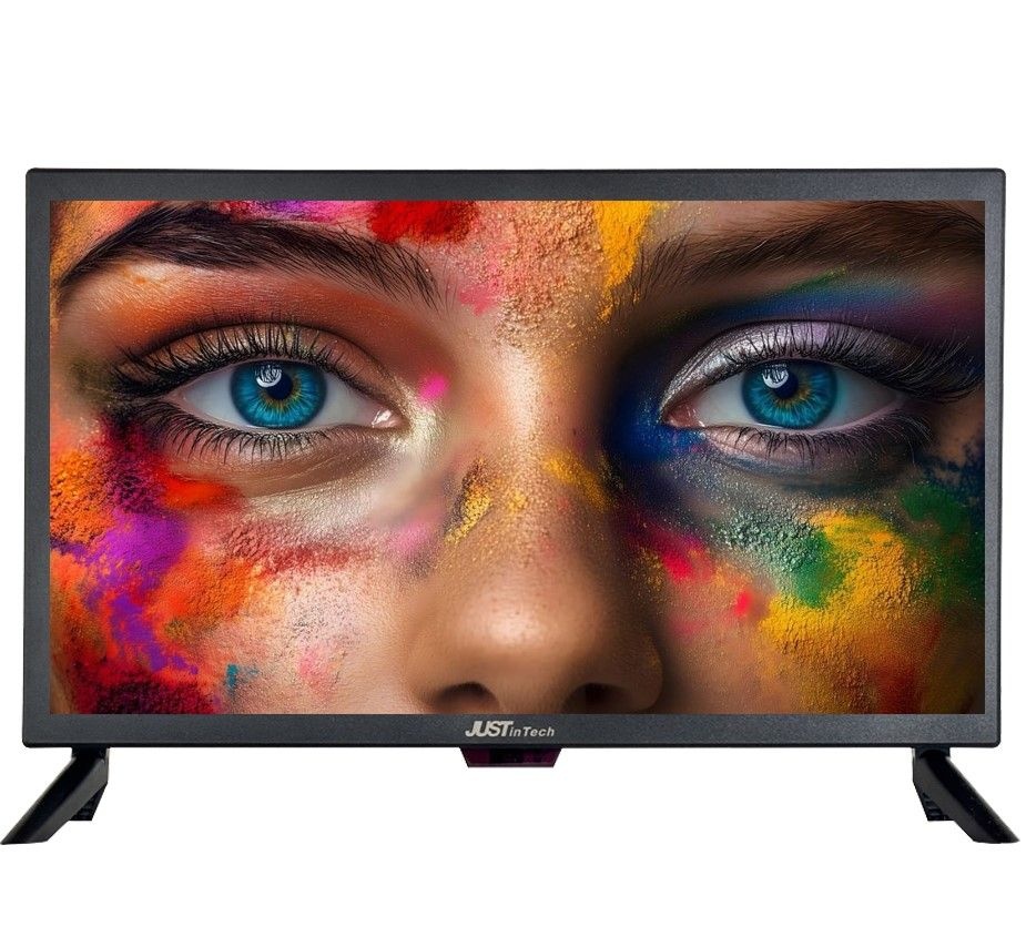 저스트인테크 JIT230TV IPS광시야각 LED TV 23인치모니터겸 리모콘