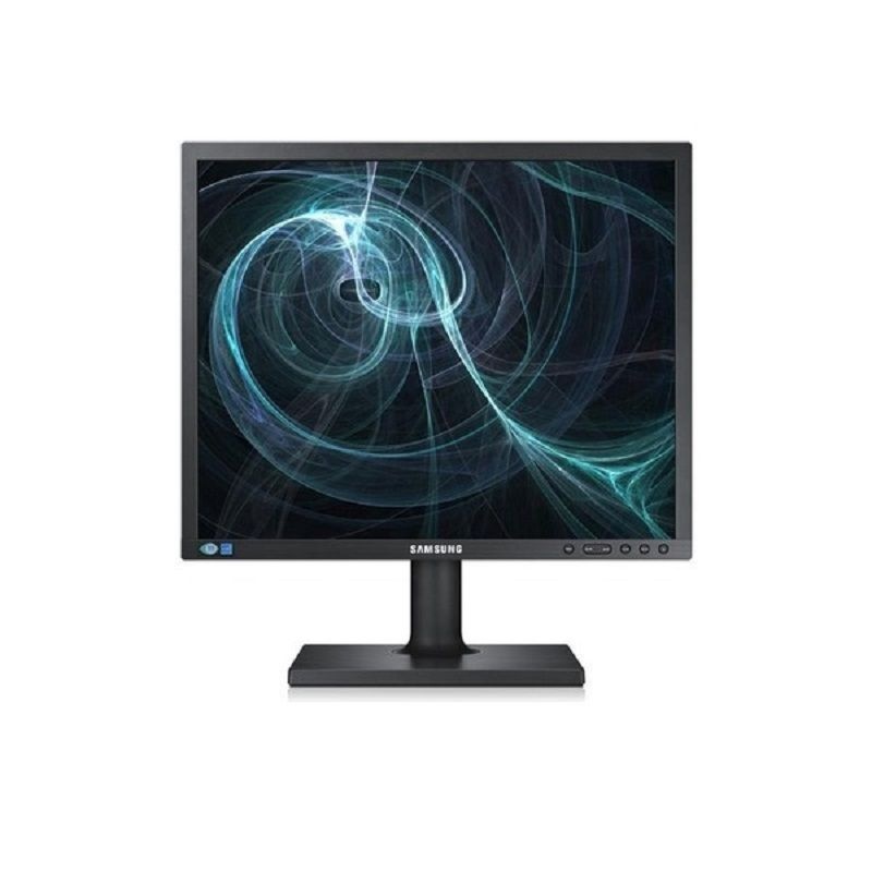 삼성전자 S19C45K 일반5:4 피벗높낮이 벽걸이 CCTV아파트병원 19인치모니터 중고