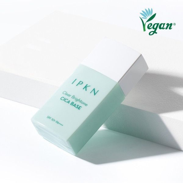 입큰 클리어 브라이톤 시카 톤업베이스 35ml /SPF50 PA++++ 논나노 무기자차 썬크림대용 <779242>