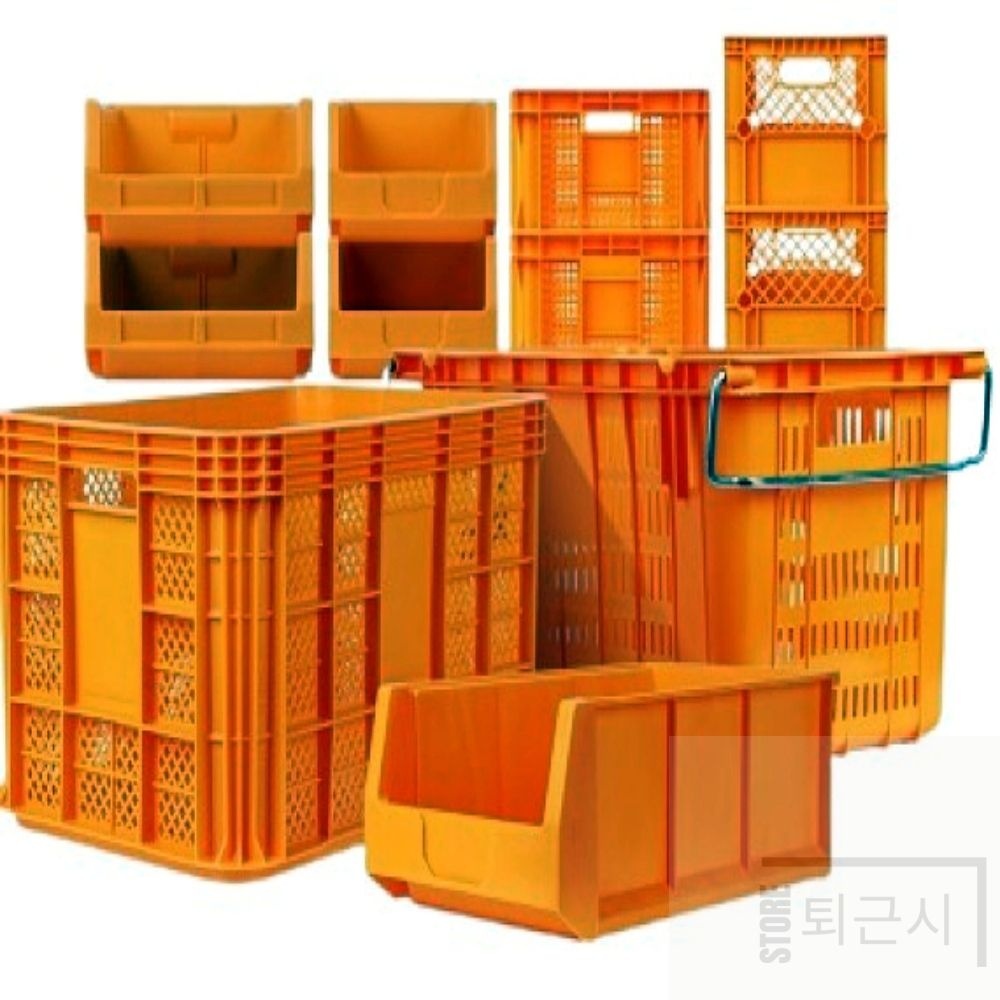 이사상자 짐 대형수납박스 물류보관함 이삿짐센터 집기