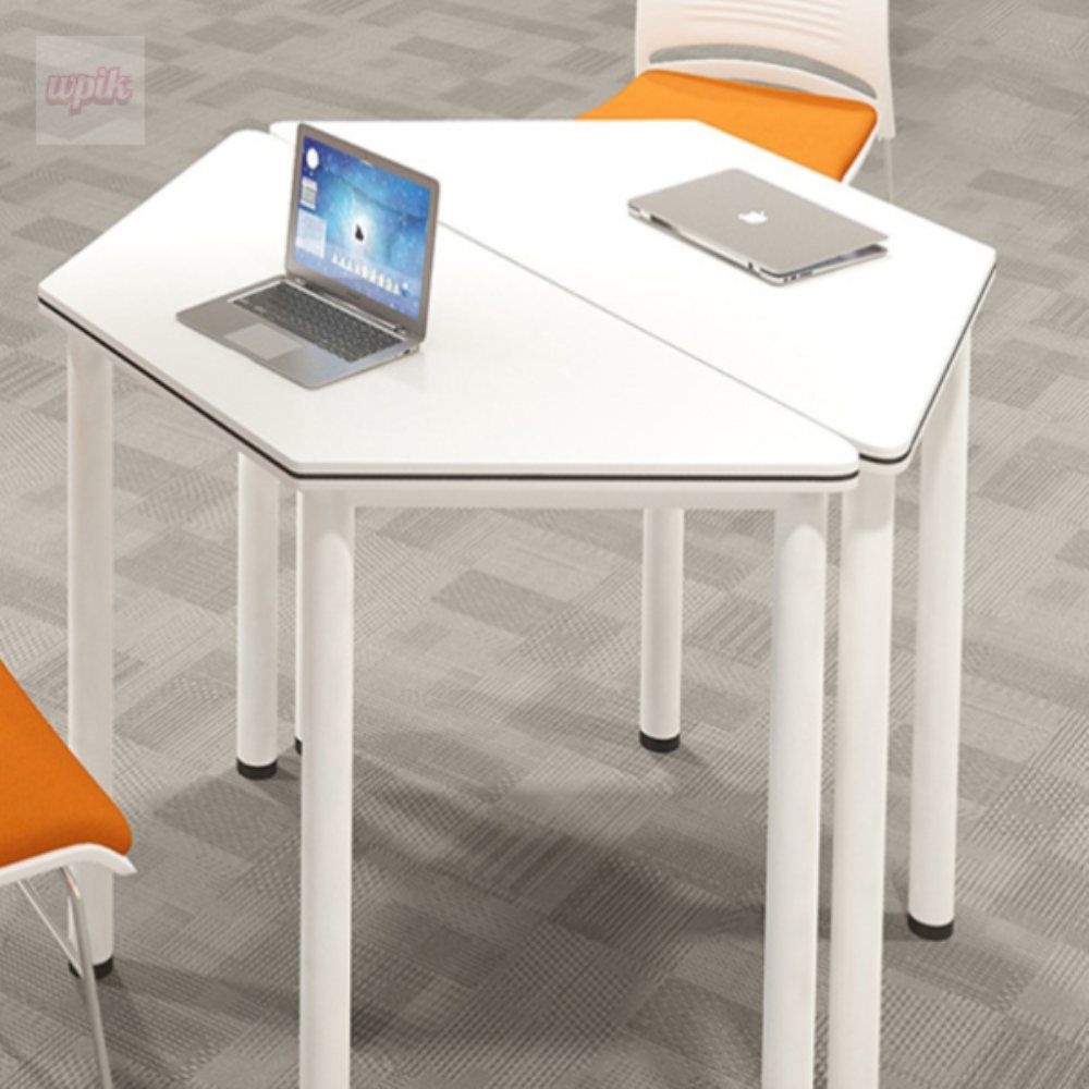 꾸러기따잇협력사 꾸러기따잇 사무용책상 오피스가구 2P 모임용책상 학원강의실책상