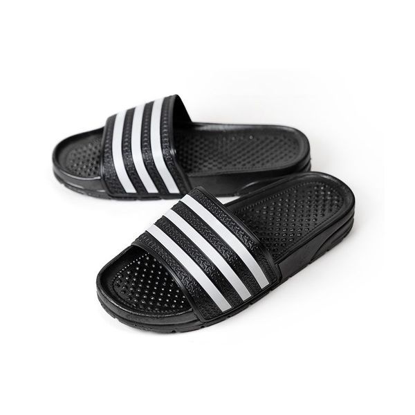 에이치플러스몰 [하프클럽]PVC 삼선 슬리퍼 여름슬리퍼 삼디다스 병원실내화