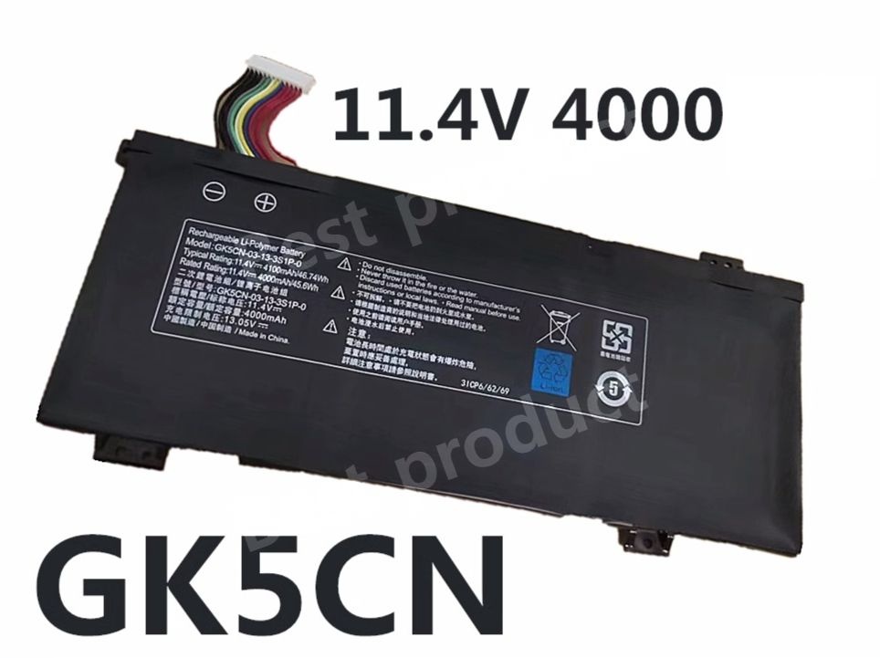 [해외] Mechanic Deep Sea Titan X3 X8TI F117-B Ares Z7-CT7VH/GK KP5GZ 배터리