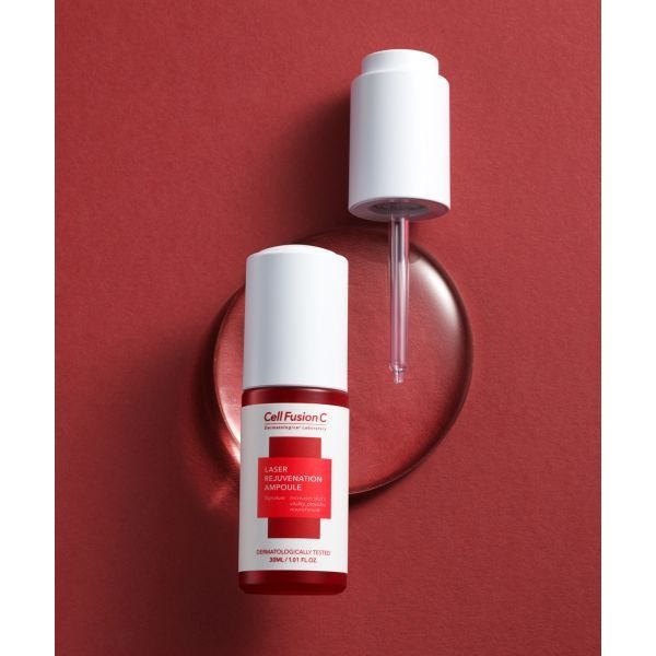 매장정품 CELL FUSION C 레이저 리쥬버네이션 앰플 30ml