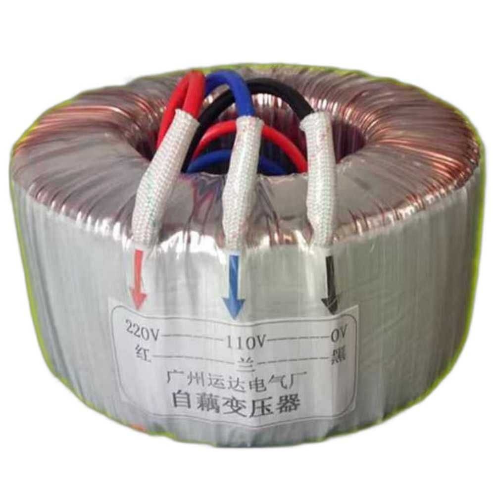 [해외] 전기용 변압기 단상 삼상 변환기 110V 220V 380V 전원 변환장치