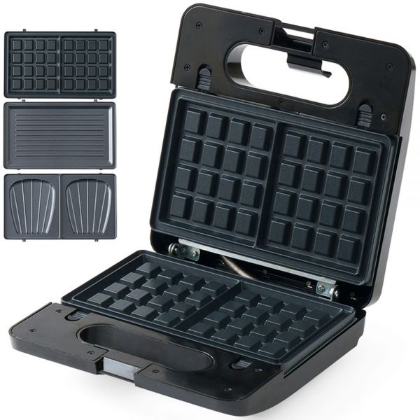 [협력사]모리츠 그릴 겸용 3IN1 분리형 와플메이커