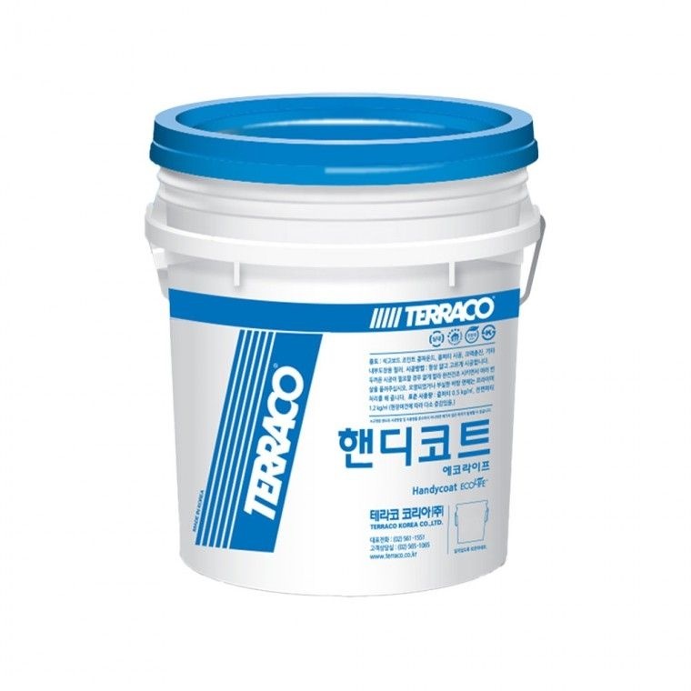 테라코코리아 테라코 핸디코트 실내용 퍼티 15kg