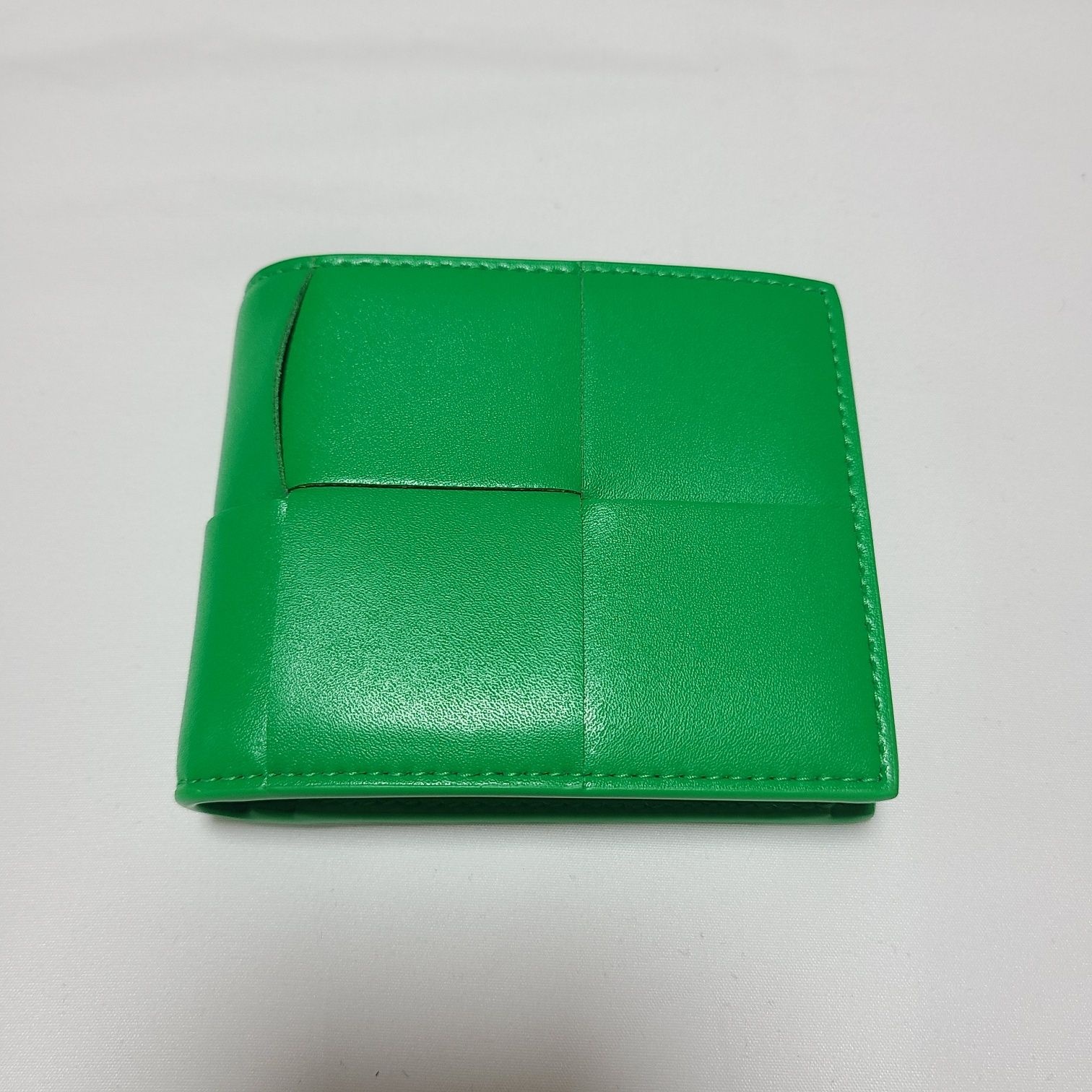 보테가 베네타 코인 반지갑 패러킷 649605VBWD23724