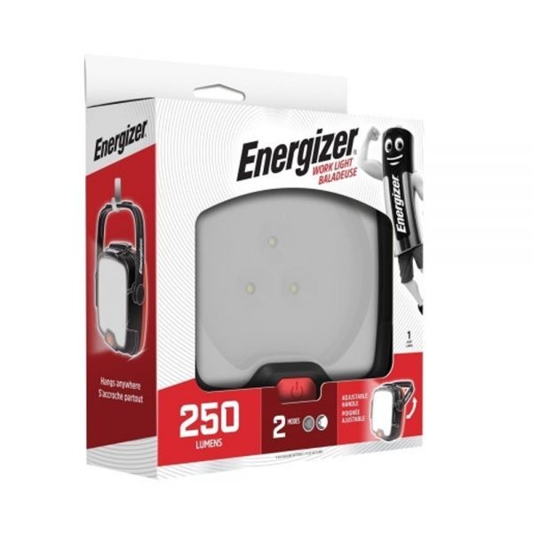 에너자이저 워크라이트(캠핑용/작업용/360도회전)