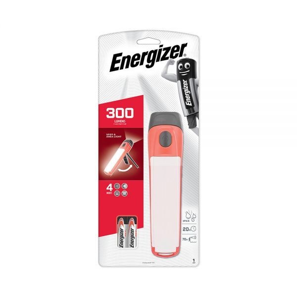 에너자이저 퓨전 스팟에리어 라이트 (작업/캠핑/랜턴)