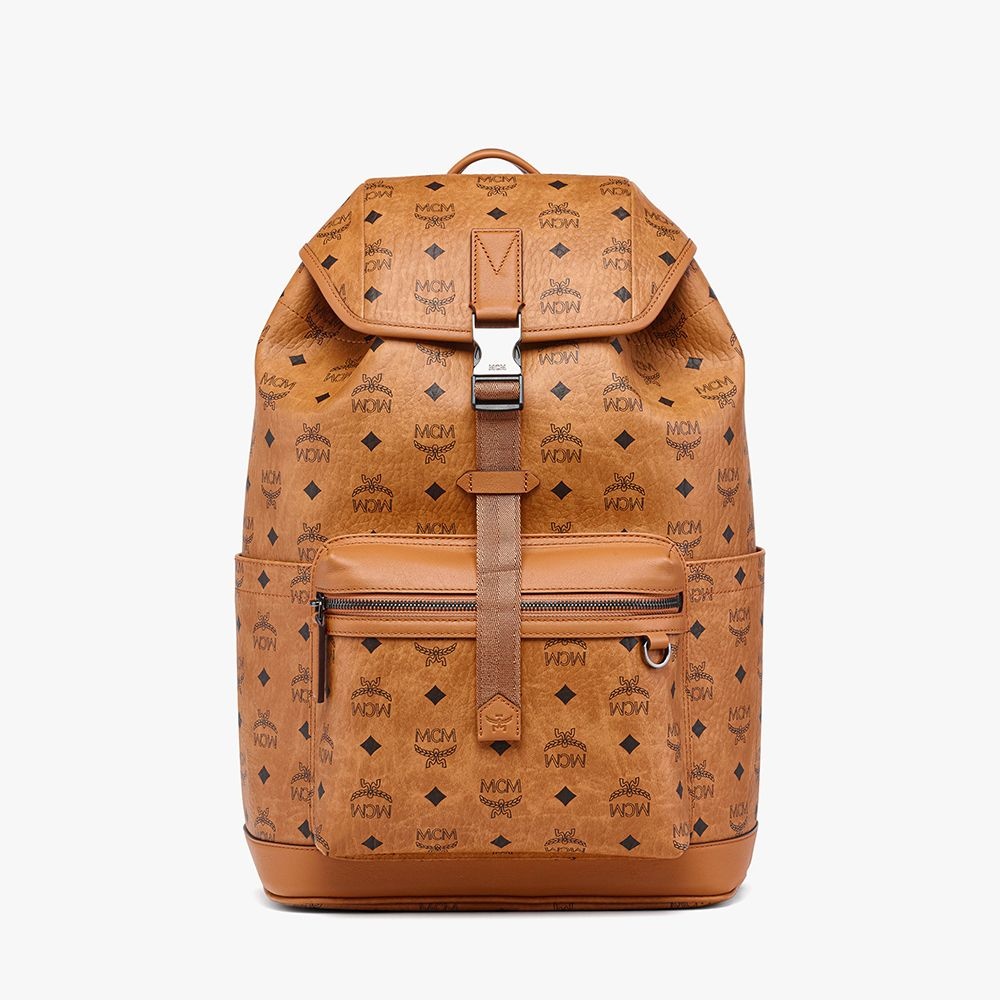 [롯데백화점] 엠씨엠 브란덴부르크 비세토스 백팩 MMKFSBG01CO LE1218369514