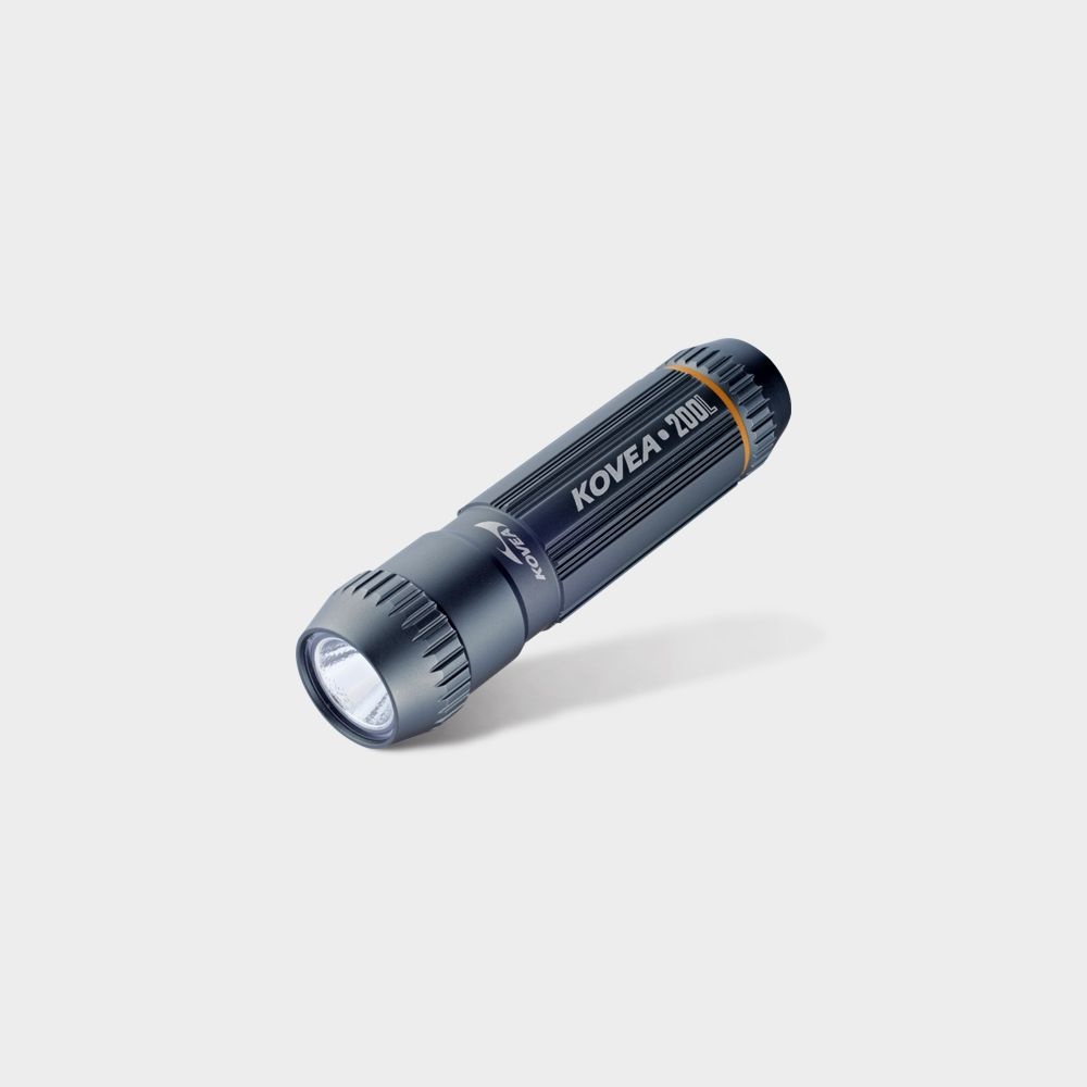 코베아 랜턴 제타라이트 다용도 손전등 건전지 생활방수 KBL-1602