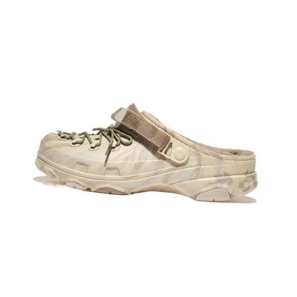 &lt;매장정품&gt; CROCS 크록스 올터레인 라인드 코드 클로그 - MULTI CRS210684 611253