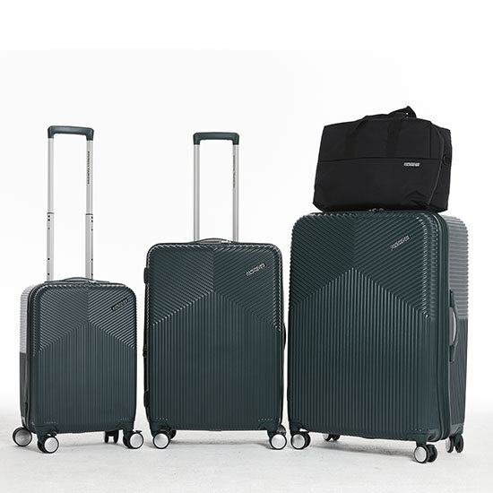 [TV상품]아메리칸투어리스터 에어라이더 여행가방 캐리어 (특대형) 세트