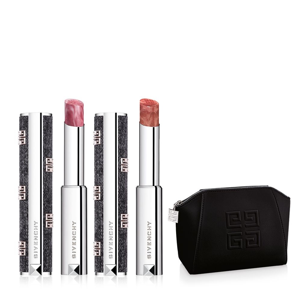 [롯데백화점] 지방시 뷰티 [10] NEW 로즈 퍼펙토 듀오 꾸뛰르 데님 컬렉션 세트(+블랙 미니 파우치 증정) LE1219866640