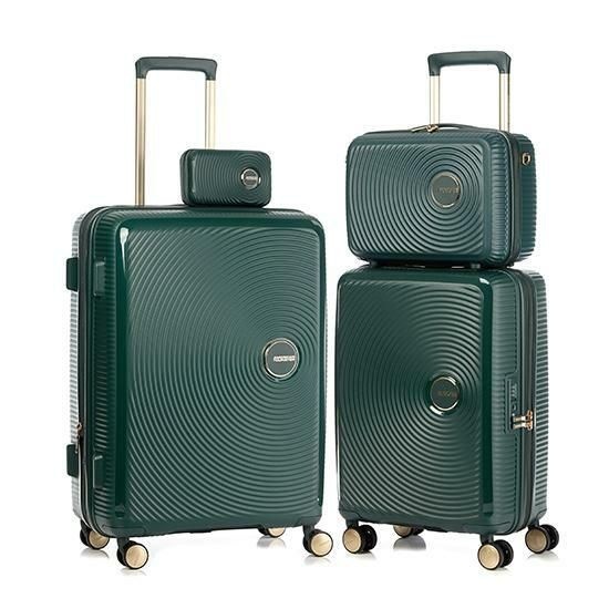 [TV상품]아메리칸투어리스터 큐리오 캐리어 세트(내일배송)