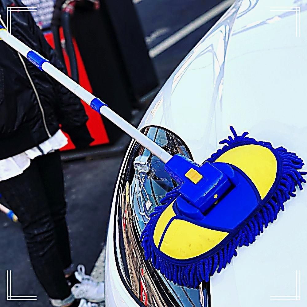 3s 세차걸레 C타입 3단신축가능 세차용품 세차밀대 3S 2W2B9BA09