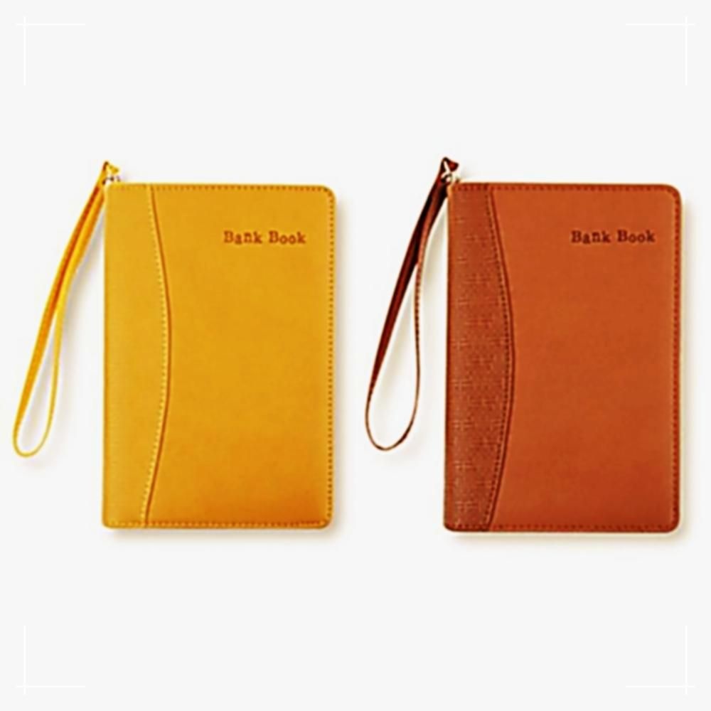 통장지갑 양지 (1개) 10포켓 YSZ080202 98x155mm 2WCCD2D39