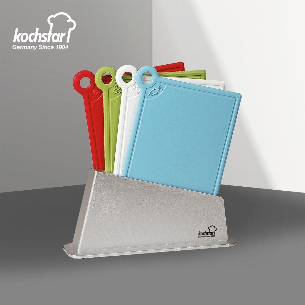 콕스타 인덱스 도마 4종 세트