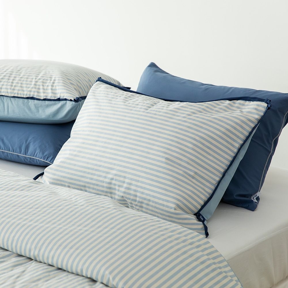 [롯데백화점] 홈바이템퍼 SKAGEN 고밀도 순면 누비베개커버 LE1218779159