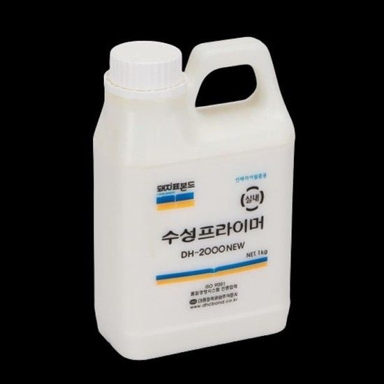 돼지표 프라이머 수성(DH-2000NEW) 1kg 자재
