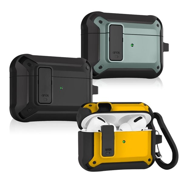 서울코리아 에어팟 프로 2세대 유무선 충전케이스+휴대용연결고리