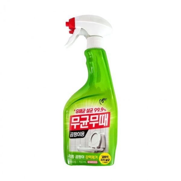피죤 무균무때 곰팡이제거제 750ml