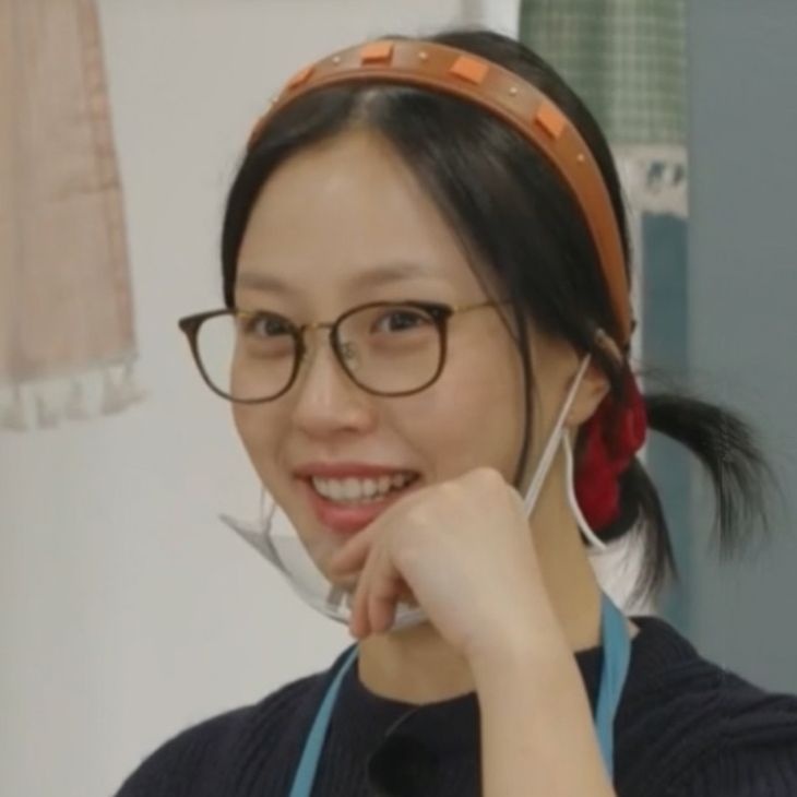 RW1895 02 50mm 레트로 이와모토 안경 서진이네2 고민시 안경 RWO