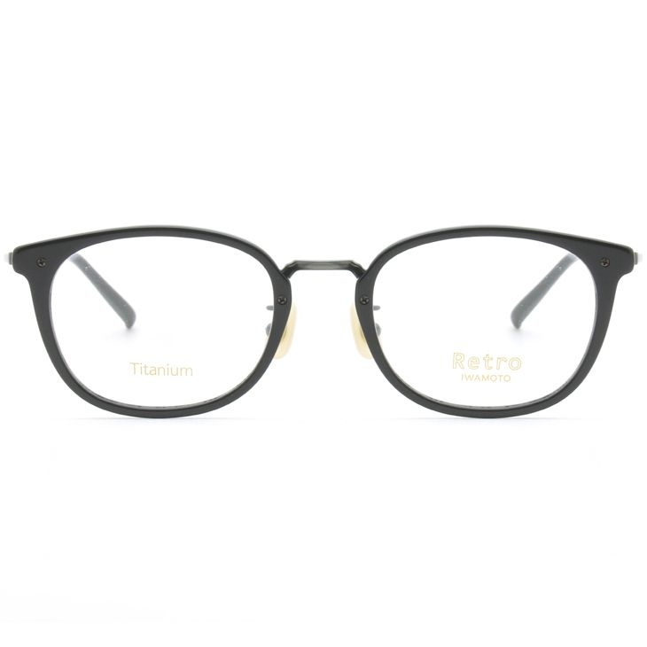 RW1895 05 50mm 레트로 이와모토 안경 서진이네2 고민시 안경 RWO