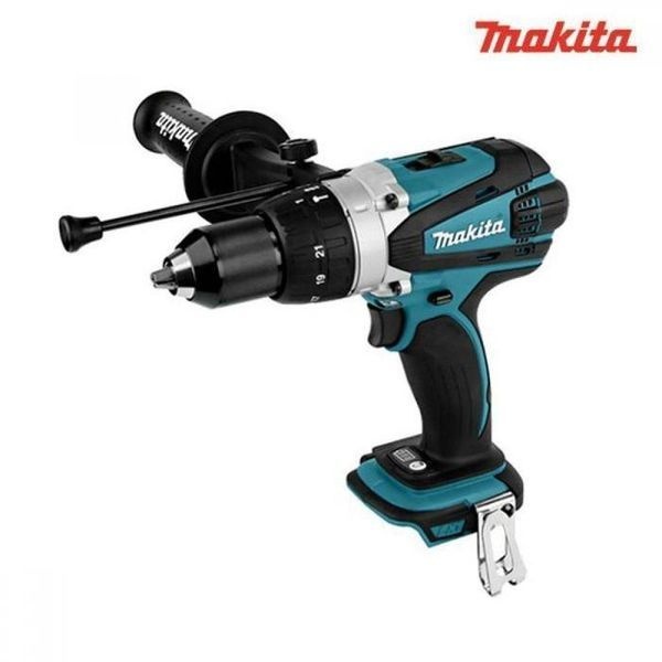 [하프클럽]18V 충전식전동공구 함마드릴 마끼다 DHP458Z