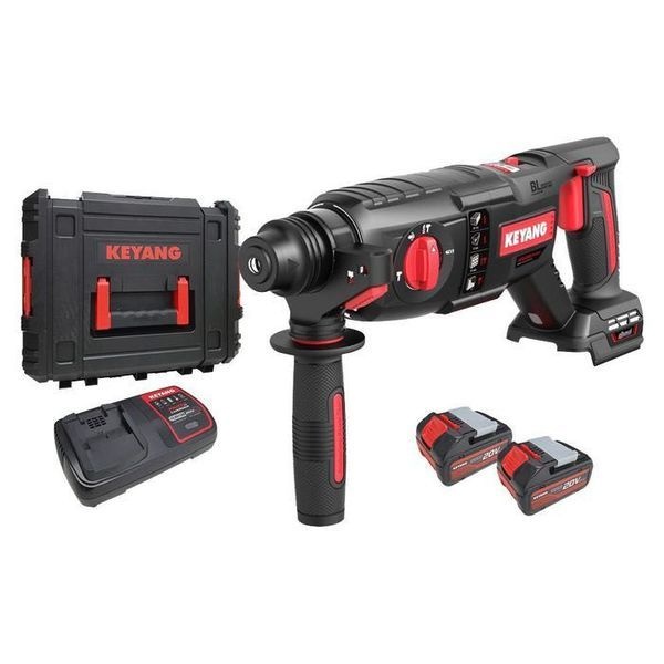 셀러허브_여성트랜드패션 [하프클럽]26V 3단속도 5.0AH 충전햄머드릴 HD20BLH 20V