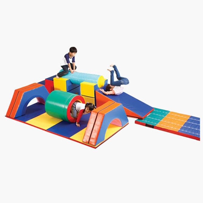 보미라이 보미 - 동작놀이세트C KS1408 신체활동매트