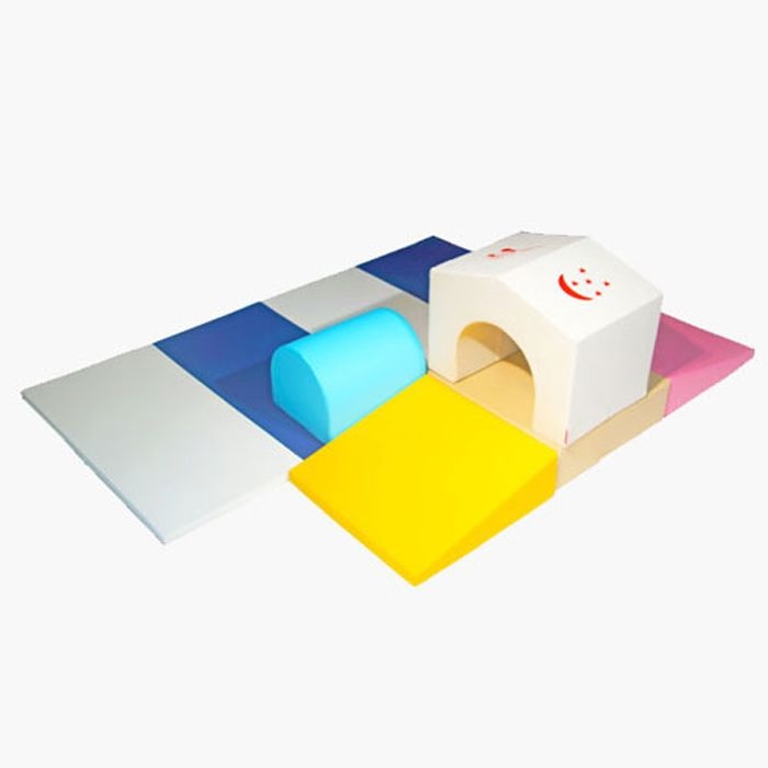 보미라이 보미 - 별이있는집세트 KS1012 놀이매트