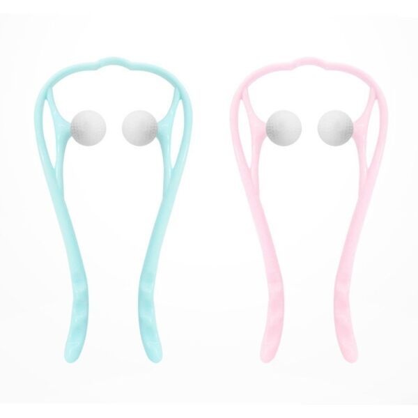 [에이치플러스몰] 목안마기 힐링되는 목어깨안마기