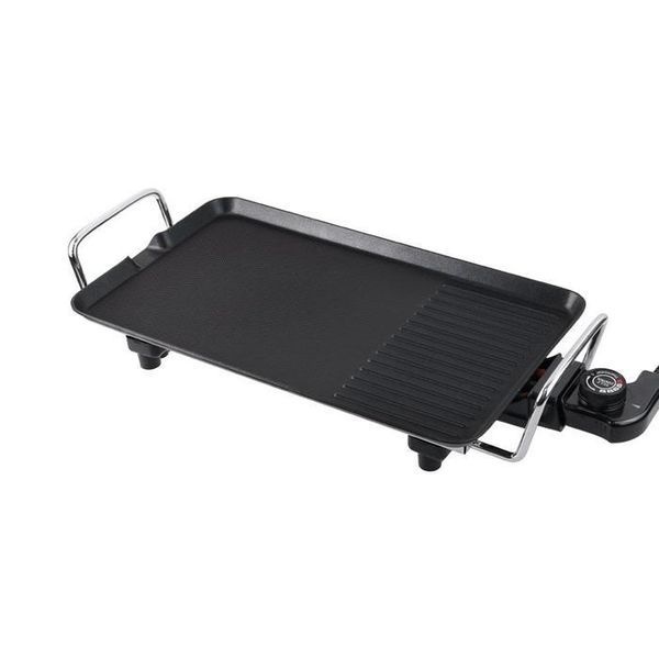 [하프클럽]전기그릴 소형 불판 삼겹살 생선 캠핑 가정용