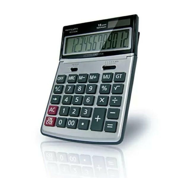 (현대Hmall) 아트박스/모닝글로리 모닝글로리 ECD-502N 데스크계산기 공학계산기 사무용