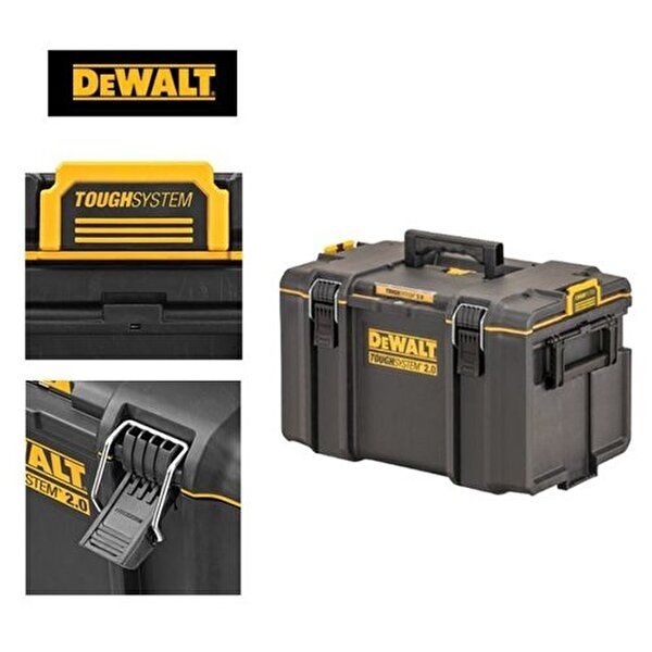 [알티피아]디월트 DS400터프시스템 대형공구박스 DWST83342-1 (WBB8D71)