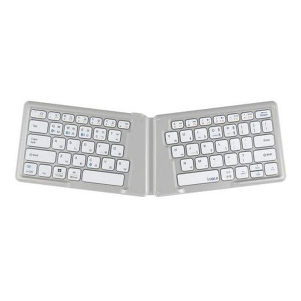 [하프클럽]접이식 키보드(X-Folding XK Laser/그레이