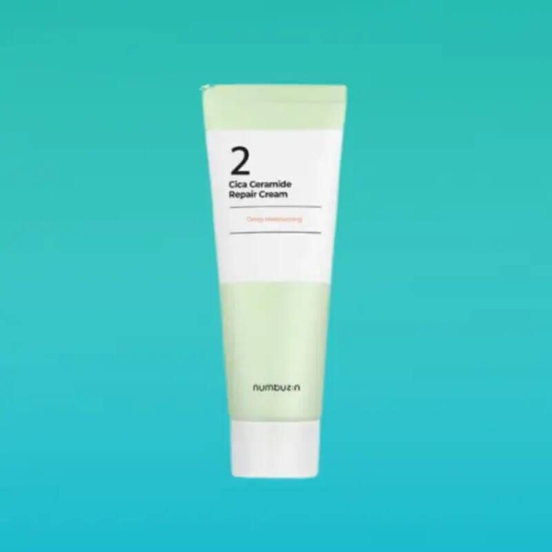 넘버즈인 2번 시카마이드 장벽 딥페어크림, 1개, 60ml