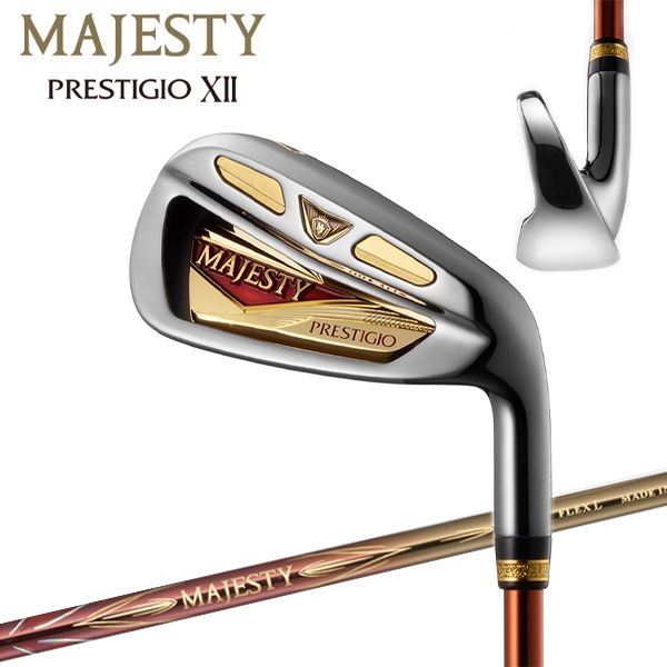 마루망 (현대Hmall) 마제스티 프레스티지오12 여성 8아이언 (커버 포함)
