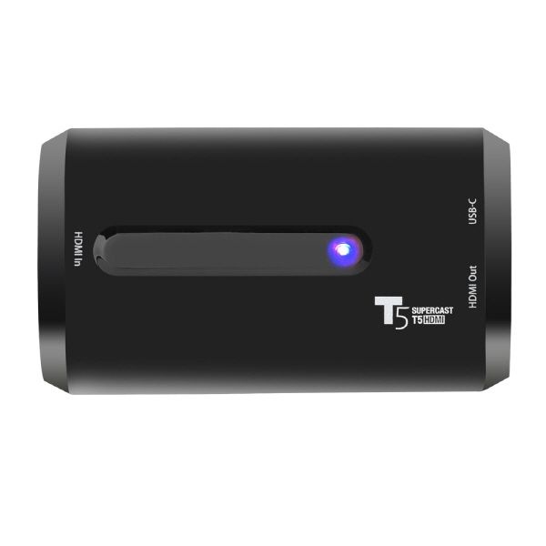 스카이디지탈 SUPERCAST T5 USB3.0 HDMI 휴대용 영상캡쳐카드