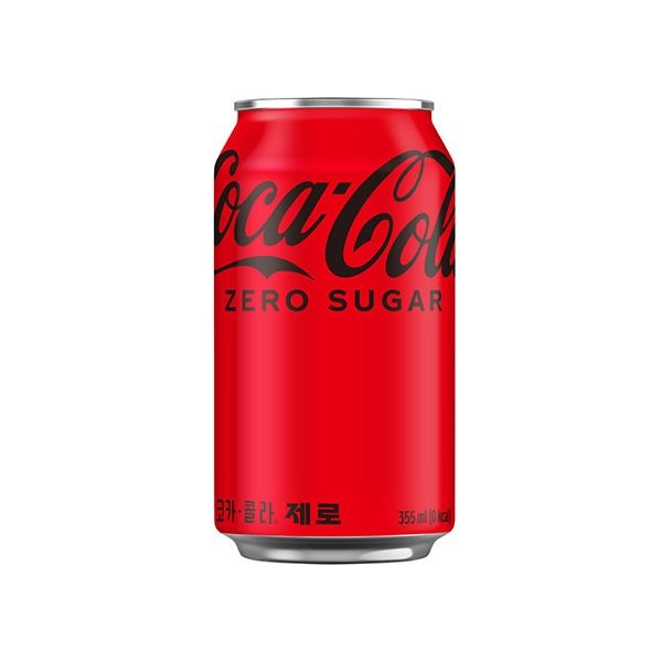 코카콜라 제로 355ml 12캔(업소용)