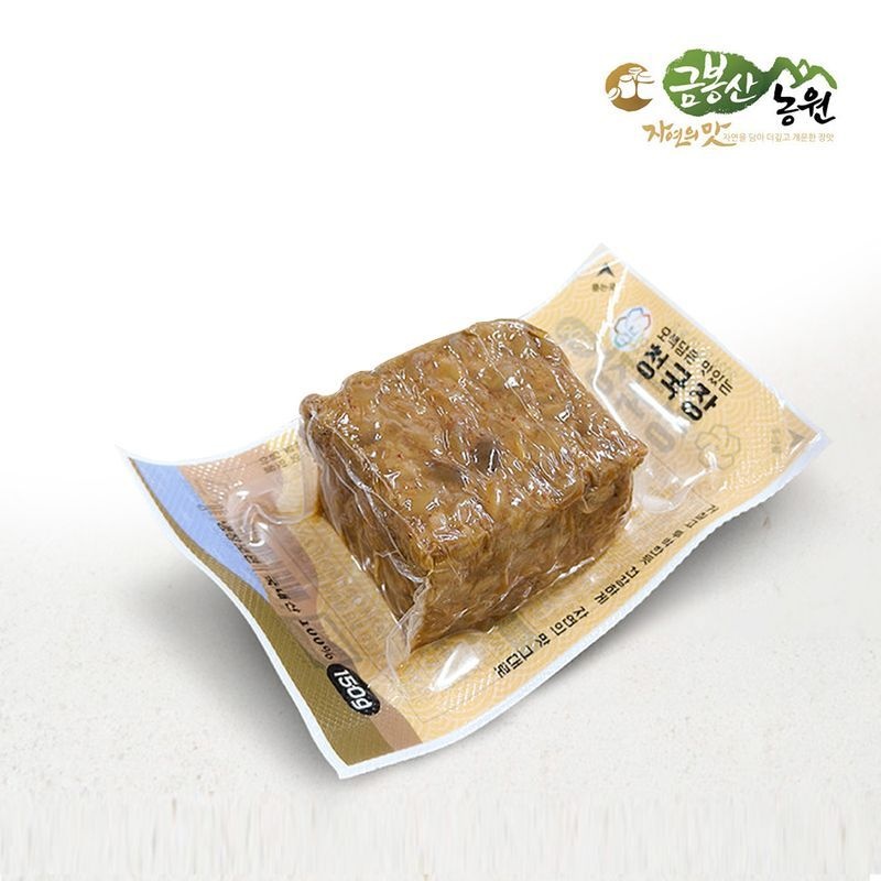 오색담은 맛있는 청국장150g x 10개