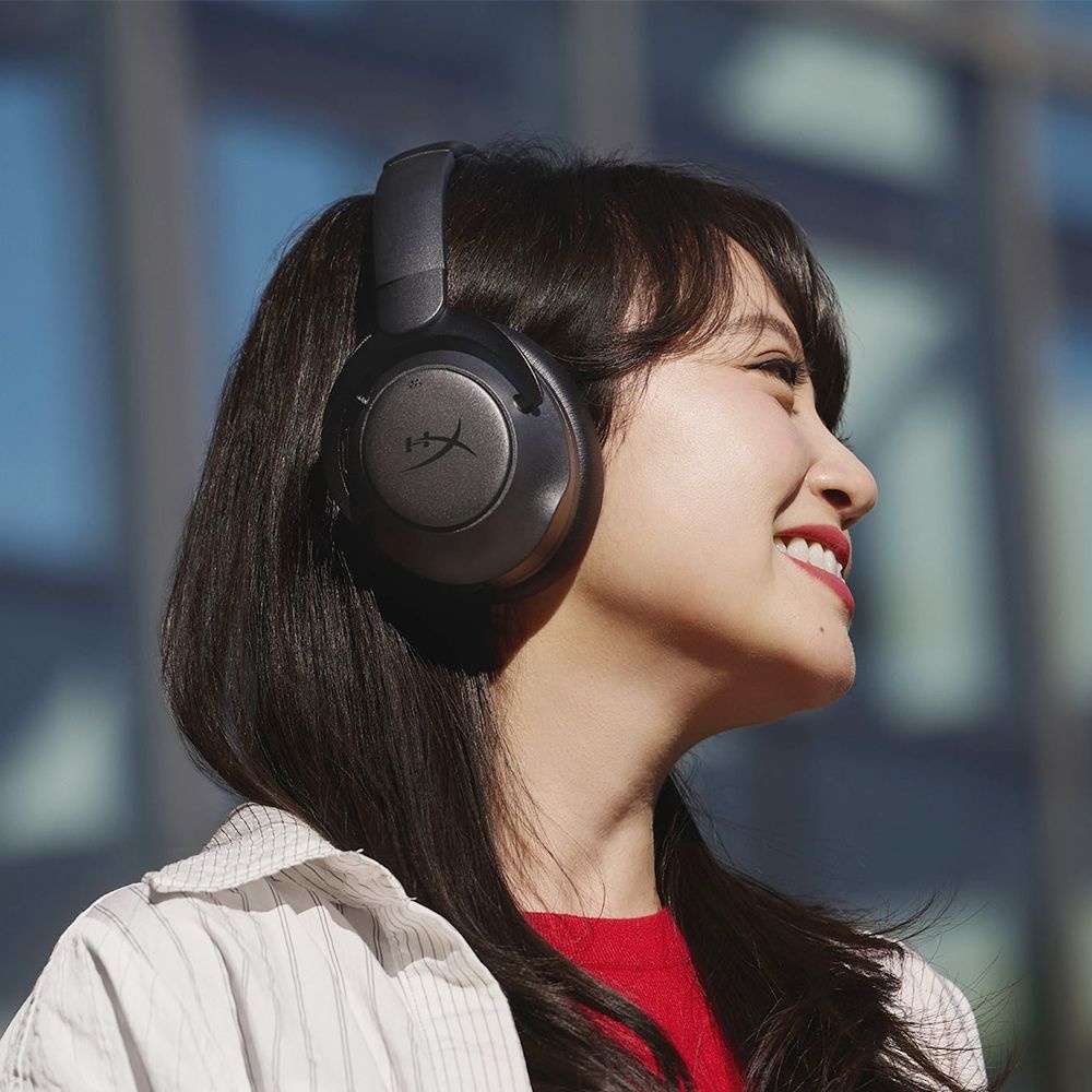 현대Hmall) 하이퍼엑스 클라우드 믹스2 무선 노이즈 캔슬링 헤드폰