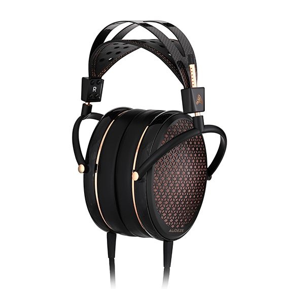 오디지 AUDEZE CRBN2 정전형 헤드폰 카본2 오디지