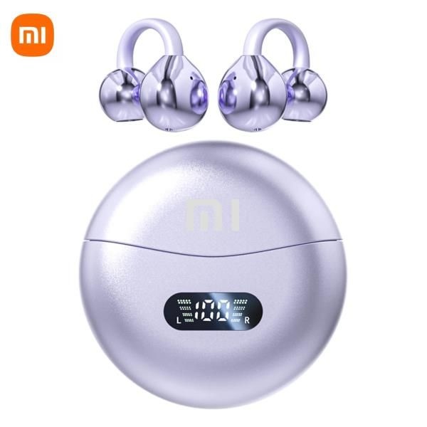 XIAOMI M79 블루투스 이어폰 골전도 TWS 스포츠 소음 감소