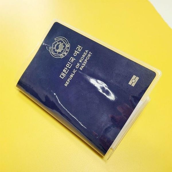 셀러허브_여성트랜드패션 [하프클럽]여권 케이스 집 저렴한 여행사 지갑